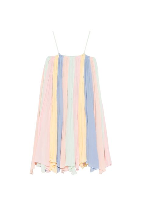 Abito plissettato STELLA MC CARTNEY KIDS | TY1D62 Z3556999